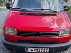 Rot Gebraucht 1999 VW T4 Van | € 3.000 (Superpreis)