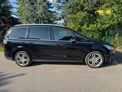 Schwarz Gebraucht 2020 Ford Galaxy Titanium Van / Kleinbus | € 24.900 (Guter Preis)