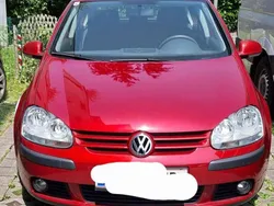 Rot Gebraucht 2005 VW Golf IV Trendline Limousine | € 2.750 (Fairer Preis)