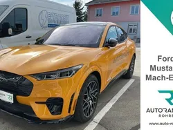 Orange Gebraucht 2023 Ford Mustang Mach-E GT SUV | € 55.900 (Teuer)