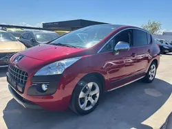 Rot Gebraucht 2010 Peugeot 3008 Active Limousine | € 4.700 (Teuer)
