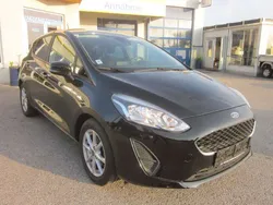 Schwarz Gebraucht 2020 Ford Fiesta Cool & Connect Kleinwagen | € 9.490 (Superpreis)
