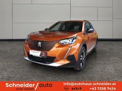 Orange Gebraucht 2023 Peugeot e-2008 Allure SUV | € 23.922 (Guter Preis)