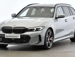 Grau Gebraucht 2024 BMW 330 Efficient Dynamics Kombi | € 67.991