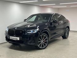 Schwarz Gebraucht 2025 BMW X4 M Sport SUV | € 69.890 (Etwas zu teuer)
