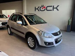 Grau Gebraucht 2012 Suzuki SX4 GLX SUV | € 9.990