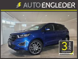 Blau Gebraucht 2018 Ford Edge ST-Line SUV | € 27.900 (Fairer Preis)