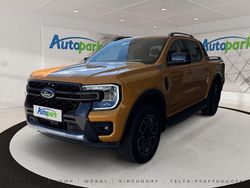 Orange Gebraucht 2025 Ford Ranger Wildtrack Abholung | € 73.249 (Fairer Preis)