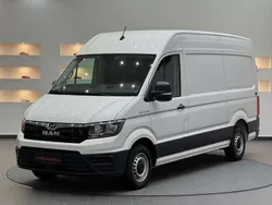 Weiß Gebraucht 2023 MAN TGE Van | € 39.900 (Fairer Preis)