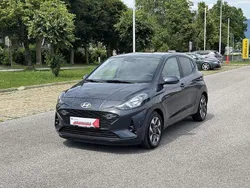 Grau Gebraucht 2025 Hyundai i10 Style Kleinwagen | € 16.490 (Superpreis)