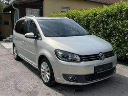 Gebraucht 2010 VW Touran Highline Van / Kleinbus | € 7.400 (Superpreis)