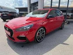 Rot Gebraucht 2021 Hyundai i30 N Performance Limousine | € 28.990 (Fairer Preis)