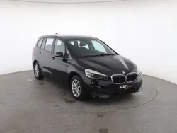 Schwarz Gebraucht 2019 BMW 216 Gran Tourer Advantage Van / Kleinbus | € 15.220 (Fairer Preis)