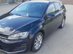 Schwarz Gebraucht 2015 VW Golf VII LOUNGE Kombi | € 7.790 (Superpreis)