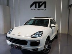 Weiß Gebraucht 2017 Porsche Cayenne Platinum Edition SUV | € 42.990 (Fairer Preis)
