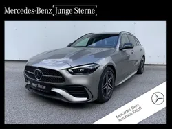 Silber Gebraucht 2022 Mercedes C300 AMG Kombi | € 57.000 (Teuer)