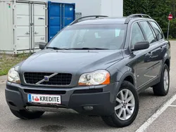 Grau Gebraucht 2004 Volvo XC90 Kinetic SUV | € 8.500