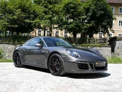 Grau Gebraucht 2015 Porsche 911 Carrera 4 GTS Coupé | € 149.900