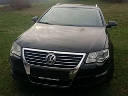 Schwarz Gebraucht 2008 VW Passat Highline Kombi | € 3.990 (Fairer Preis)