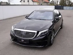 Schwarz Gebraucht 2015 Mercedes S63 AMG AMG Limousine | € 76.999 (Fairer Preis)