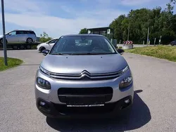 Grau Gebraucht 2020 Citroën C3 PureTech Kleinwagen | € 8.190 (Superpreis)