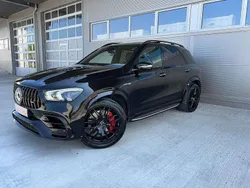 Schwarz Gebraucht 2023 Mercedes GLE63 AMG AMG SUV | € 129.900