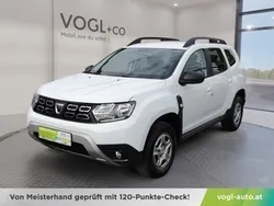 Weiß Gebraucht 2020 Dacia Duster Essentiel SUV | € 13.900 (Superpreis)