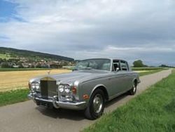Silber Gebraucht 1972 Rolls Royce Silver Shadow Limousine | € 29.942
