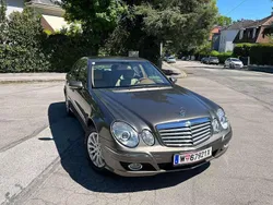 Braun Gebraucht 2008 Mercedes E320 Elegance Limousine | € 12.990