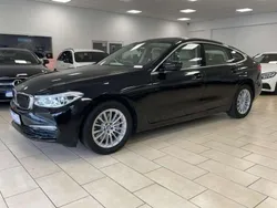 Schwarz Gebraucht 2019 BMW 630 Coupé | € 27.299