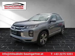 Grau Gebraucht 2019 Mitsubishi ASX Invite SUV | € 18.590 (Guter Preis)