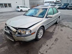 Schwarz Gebraucht 1999 Volvo S80 Limousine | € 599
