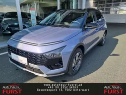 Meta blue pearl / sc Neu 2025 Hyundai Bayon GO! SUV | € 19.580 (Guter Preis)