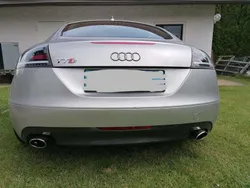 Silber Gebraucht 2006 Audi TT Coupé | € 6.990 (Superpreis)