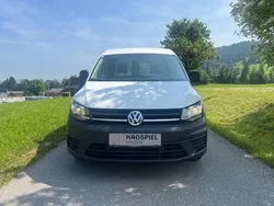 Weiß Gebraucht 2018 VW Caddy Van / Kleinbus | € 13.500 (Guter Preis)