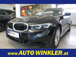Schwarz Gebraucht 2022 BMW 320e Shadowline Kombi | € 26.970 (Guter Preis)
