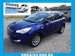Blau Gebraucht 2014 Ford Kuga Titanium SUV | € 13.350 (Fairer Preis)