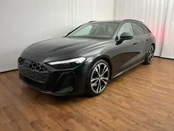 Schwarz metallicperleffektno Neu 2025 Audi S5 Ambiente Kombi | € 99.990 (Etwas zu teuer)
