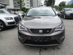 Grau Gebraucht 2015 Seat Ibiza ST Kombi | € 6.800 (Teuer)