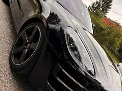 Schwarz Gebraucht 2015 Porsche Macan Turbo SUV | € 41.000 (Fairer Preis)