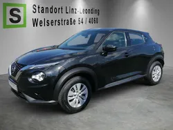 Schwarz Gebraucht 2021 Nissan Juke S SUV | € 13.490 (Superpreis)