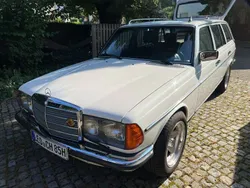 Weiß Gebraucht 1985 Mercedes 300 Kombi | € 46.500