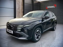 Abyss black Gebraucht 2024 Hyundai Tucson GO! SUV | € 35.990 (Fairer Preis)