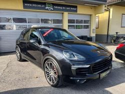 Schwarz Gebraucht 2015 Porsche Cayenne S SUV | € 35.000