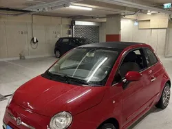 Rot Gebraucht 2010 Fiat 500C Lounge Cabrio | € 5.990 (Guter Preis)