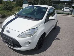 Weiß Gebraucht 2013 Ford Ka Trend Kleinwagen | € 2.890 (Fairer Preis)