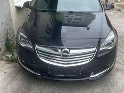 Schwarz Gebraucht 2014 Opel Insignia Sport Kombi | € 9.990 (Etwas zu teuer)