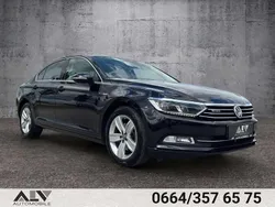 Schwarz Gebraucht 2015 VW Passat Comfortline Limousine | € 14.990 (Superpreis)