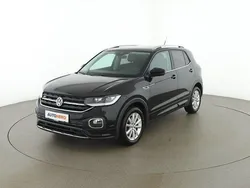 Schwarz Gebraucht 2020 VW T-Cross Style SUV | € 23.890 (Guter Preis)