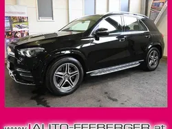 Schwarz Gebraucht 2022 Mercedes GLE350e AMG SUV | € 59.990 (Superpreis)
